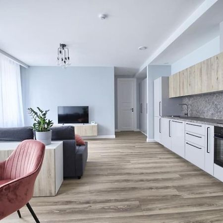 Cosy 3 Room Apartment. 维尔纽斯 外观 照片