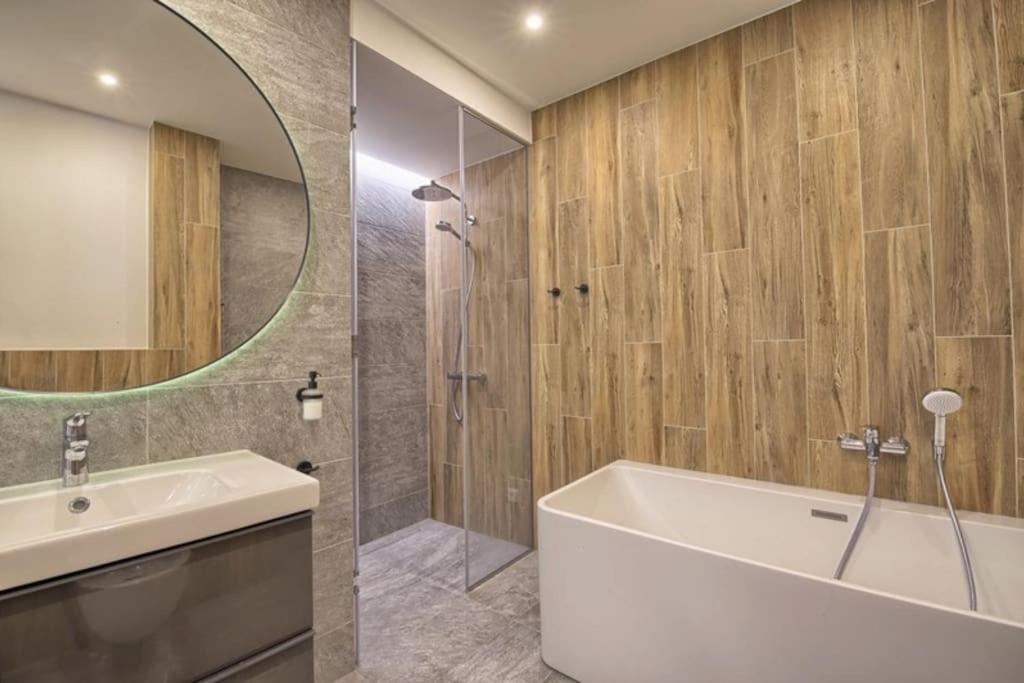 Cosy 3 Room Apartment. 维尔纽斯 外观 照片
